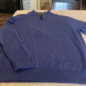 Maker & Company merino wool sweater. LG